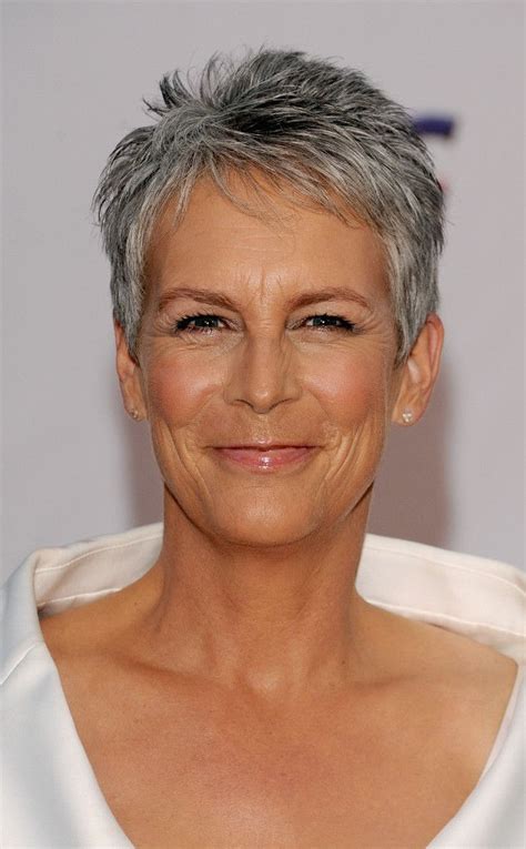 jamie lee curtis haircut|Jamie Lee Curtis Hairstyles & Haircuts ***** (31+) Short Haircuts。